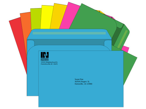 6x9 booklet envelopes - EN1094
