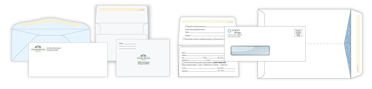 Custom Envelopes 