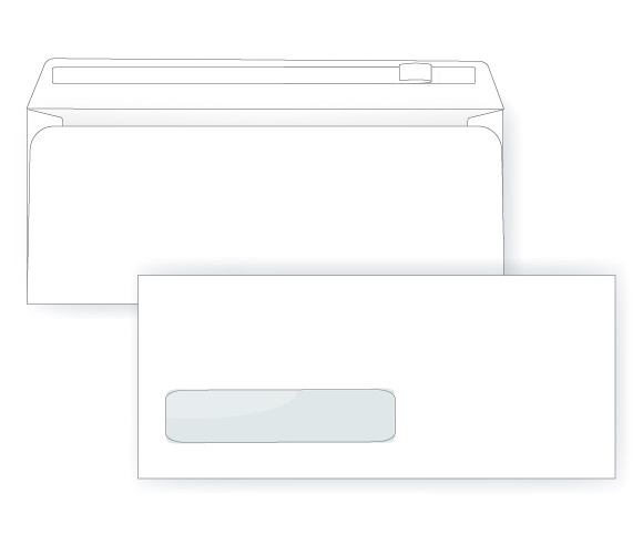 Digital Laser Safe Envelope