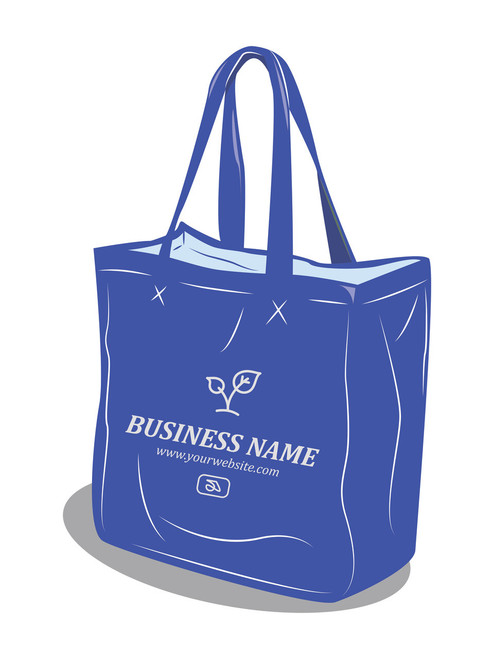 Mini Tote Bag, 1-color