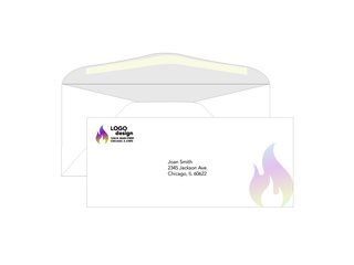 #10 Envelope