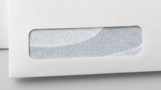 Window Envelopes Icon
