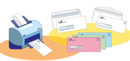 How to Print Window Envelopes