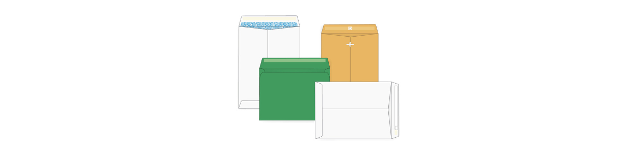 Large Envelopes