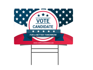 Custom Yard Signs