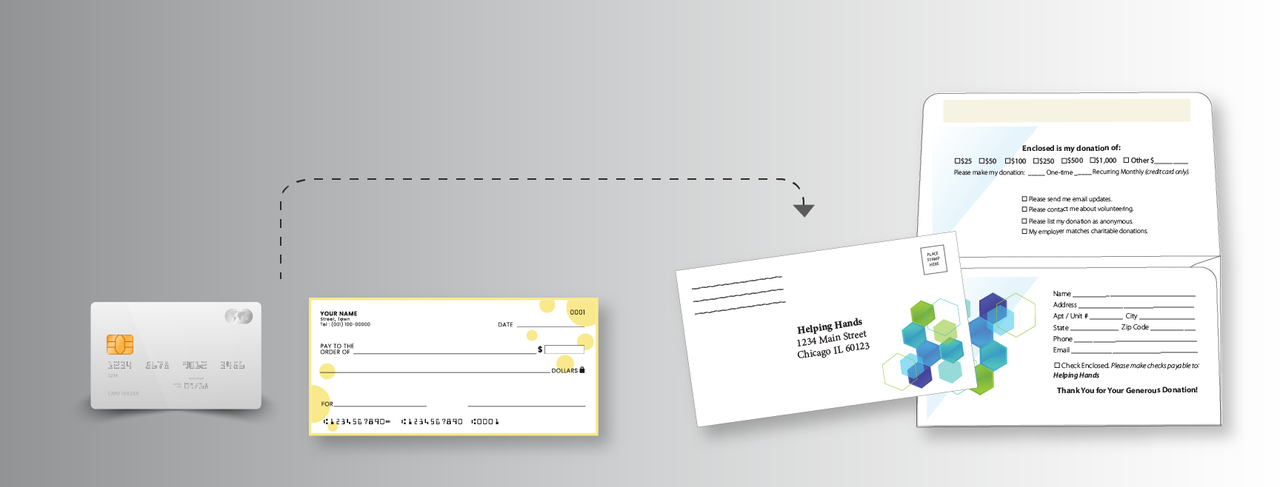 Remittance Envelopes