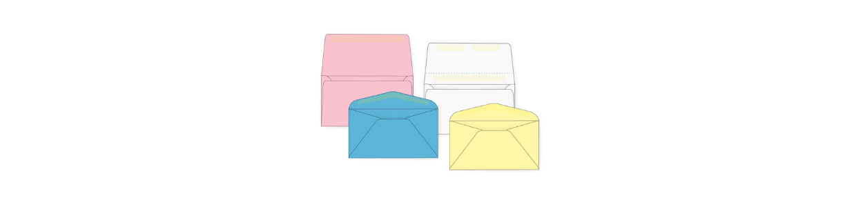 6 3/4 Envelopes