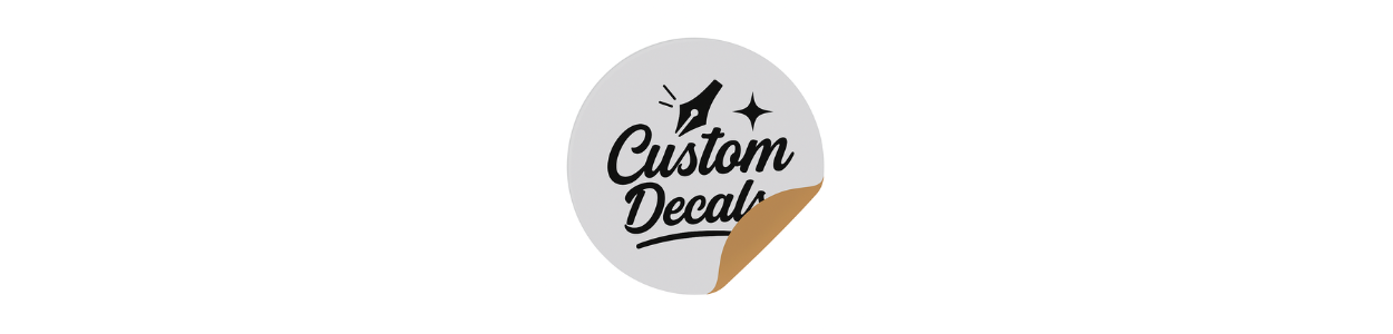 Custom Decals